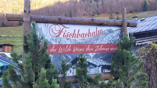 Bild von Alpengasthaus Fischbachalm