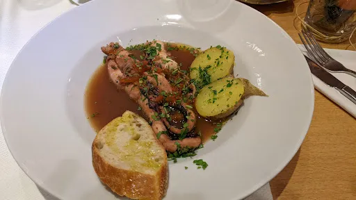 Bild von Gaststätte OSTERIA Carlin Contrario