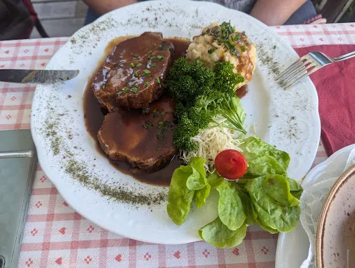 Bild von Ellmauer Alm