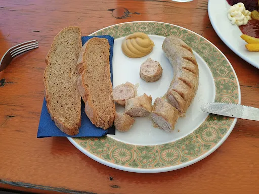 Bild von Marchbachjochalm