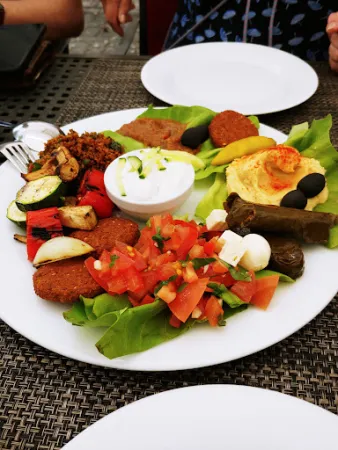 Bild von Antiochia Grill & Pizza Restaurant