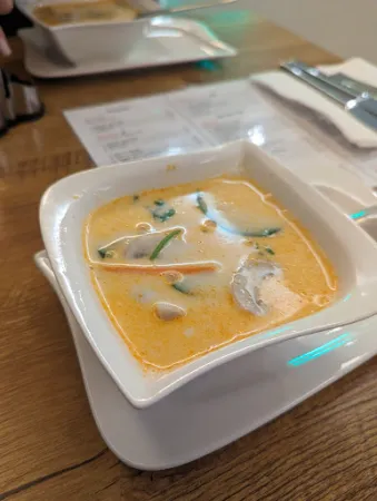 Bild von Thai food