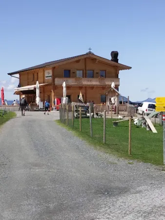 Bild von Marchbachjochalm