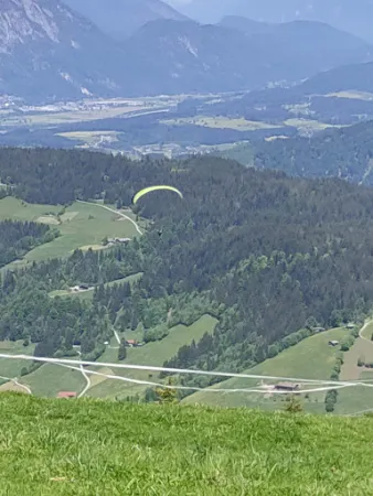 Bild von Marchbachjochalm