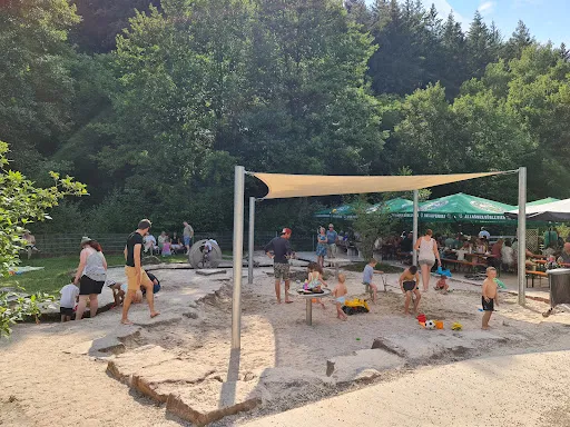 Bild von Waldhütte Auszeit
