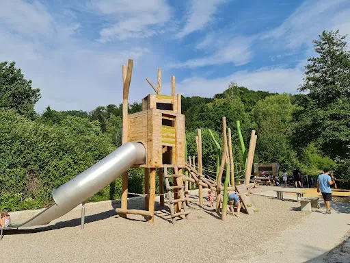 Bild von Waldhütte Auszeit
