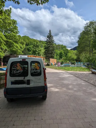 Bild von Waldhütte Auszeit
