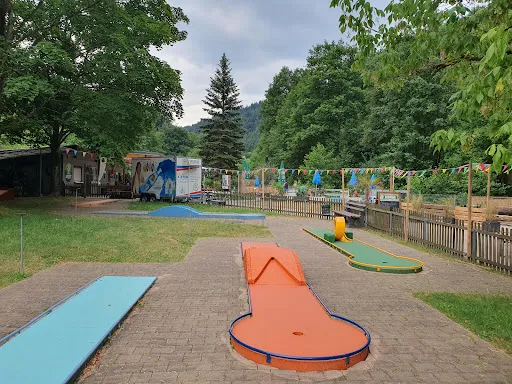 Bild von Waldhütte Auszeit