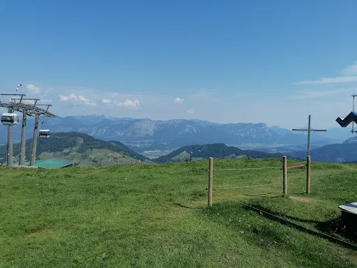 Bild von Marchbachjochalm