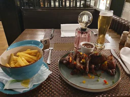 Bild von Restaurant Laterne Baden-Baden