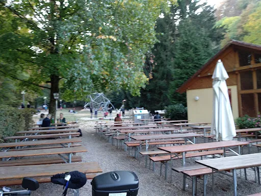 Bild von Biergarten Christoph Bräu (Saisonbetrieb)