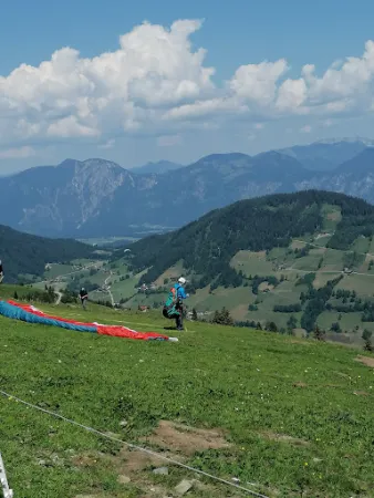 Bild von Marchbachjochalm