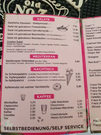 Bild von Mosquito Strandbar