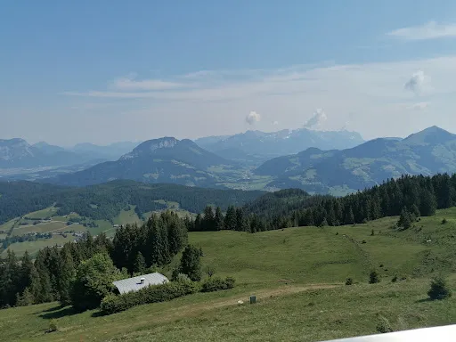 Bild von Marchbachjochalm