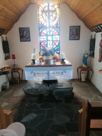Bild von Marchbachjochalm