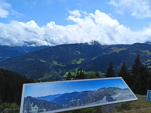 Bild von Marchbachjochalm
