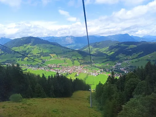 Bild von Marchbachjochalm