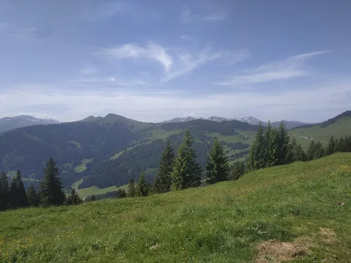 Bild von Marchbachjochalm
