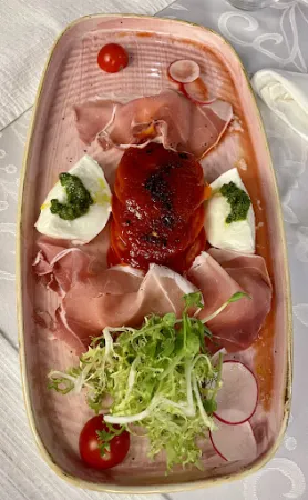 Bild von Die Krummerei Restaurant und Dorfappartements