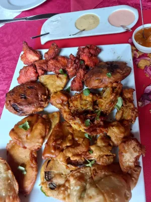 Restaurant VEDA