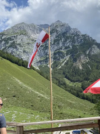 Bild von Kaiseralm, bewirtschaftet