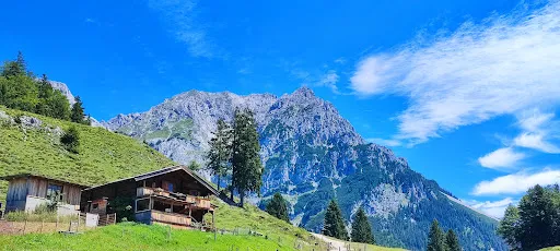 Bild von Kaiseralm, bewirtschaftet