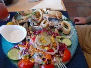 Ristorante Pizzeria Del Lago