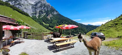Bild von Kaiseralm, bewirtschaftet