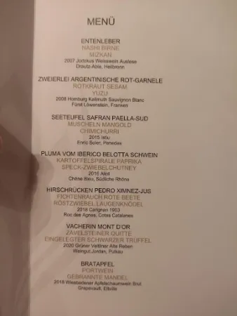 Bild von Gourmetrestaurant Berlins Krone