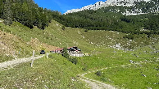 Bild von Kaiseralm, bewirtschaftet