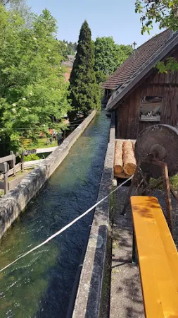 Bild von Mönchhof-Sägemühle