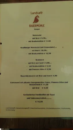 Bild von Baiermühle