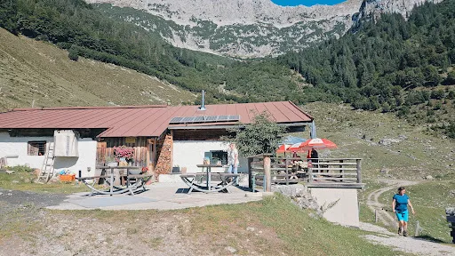 Bild von Kaiseralm, bewirtschaftet