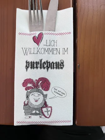 Bild von Restaurant Purlepaus