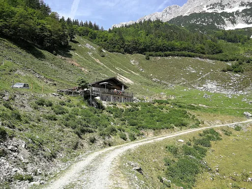 Bild von Kaiseralm, bewirtschaftet