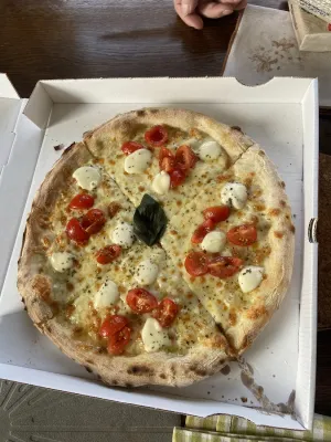 PIZZERIA da Michele