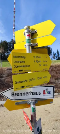 Bild von Panoramastüberl Lichtenberg
