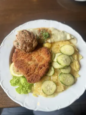 Wirtshaus zum Bock