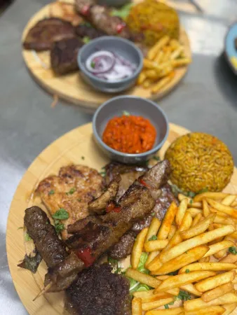 Bija's Grill