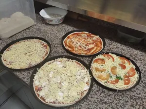 Day and Night Pizzaservice