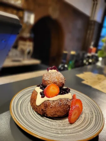 Restaurant Italian Flavours