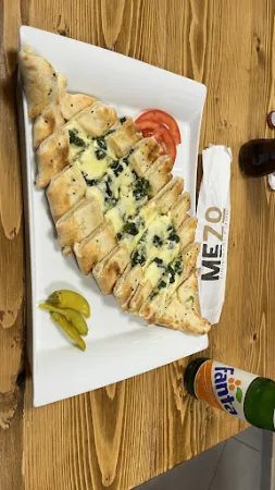 Bild von Mezo Oriental Food