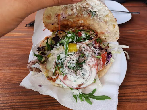 Bild von Holzofen Kebab Haßmersheim