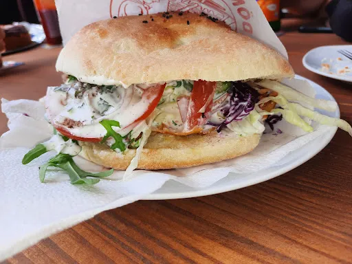 Bild von Holzofen Kebab Haßmersheim