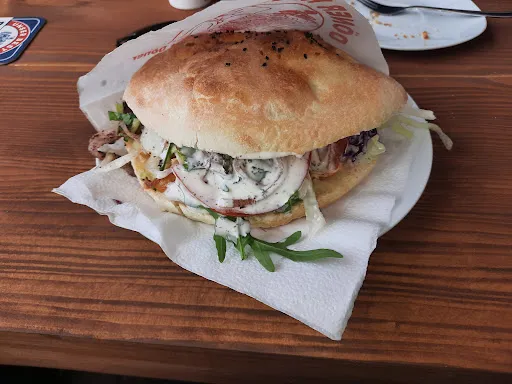 Bild von Holzofen Kebab Haßmersheim
