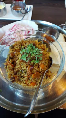 Bild von Das Indische Haus - Restaurant