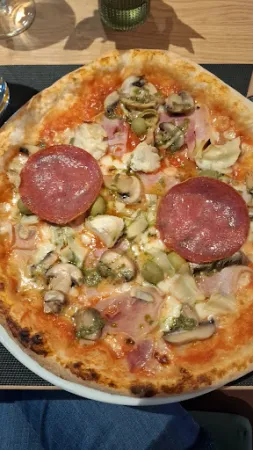Bild von "L'Incontro" Ristorante Pizzeria