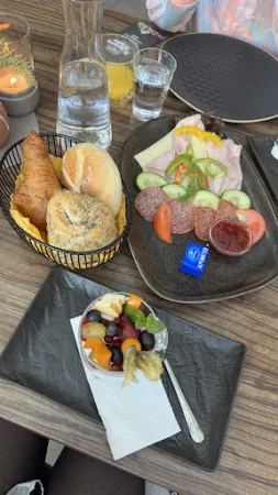 Bild von Arkade Cafe Restaurant Pizza
