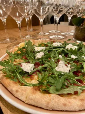 Ristorante Pizzeria Da Nino