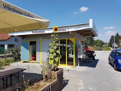 Bild von Imbiss-Stube